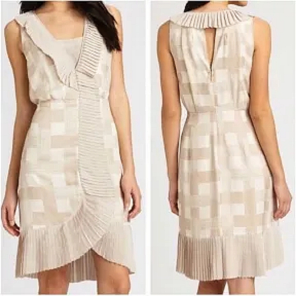 Tory Burch Janetta Dress Size 6